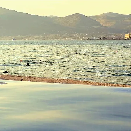 Palace Al Nera 1 Deluxe By The Sea Swimming Pool Trogir
