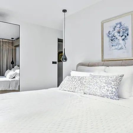 Palace Al Nera 1 Deluxe By The Sea Swimming Pool Trogir
