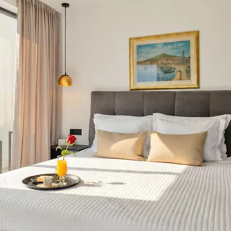 Palace Al Nera 1 Deluxe By The Sea Swimming Pool * Trogir