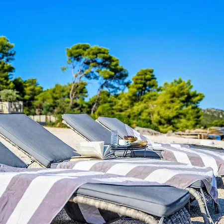Villa Palace Al Nera 1 Deluxe By The Sea Swimming Pool Trogir
