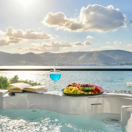 Palace Al Nera 1 Deluxe By The Sea Swimming Pool Villa